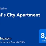 Fani's Apartman Rhodes City