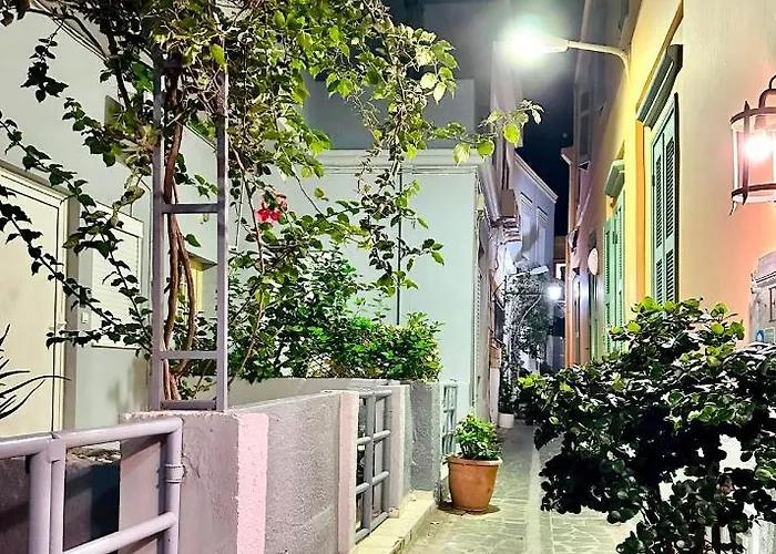 Fani's 公寓 Rhodes City