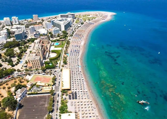 Fani's Rhodes City