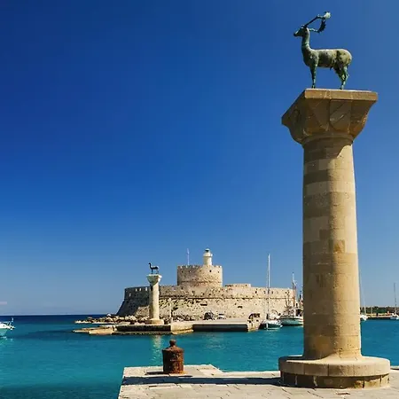 Appartement Fani's Rhodes City