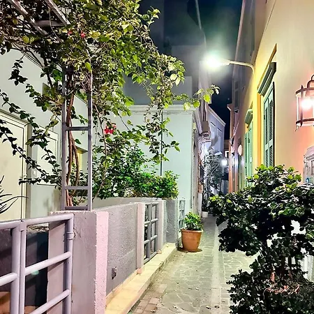 Fani's Appartement Rhodes City