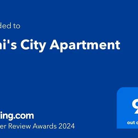 Appartement Fani's Rhodes City