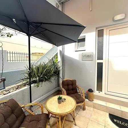 Fani's Appartement Rhodes City