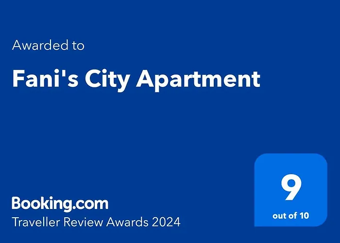 Apartamento Fani's Rhodes City
